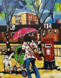 "Taking a Walk"