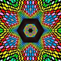 Beautiful colors art...