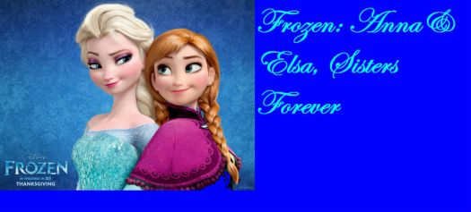 Frozen: Anna & Elsa, Sisters Forever