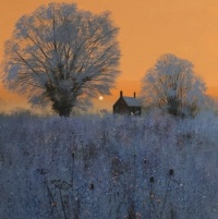 Hoar Frost, by British artist Paul Evans
