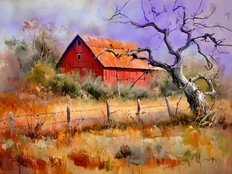 Solve Country Color Symphony (resize 12 - 594) jigsaw puzzle online ...