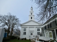 Universalist Meeting House of Provincetown