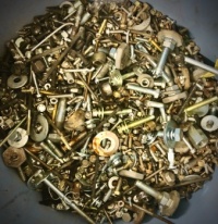 Nuts, bolts, etc