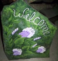 Welcoming You Stepping Stone