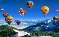 Happy Hot Air Balloon Day