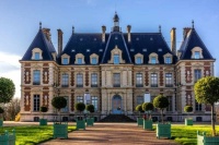 Chateau de Sceaux, near Paris