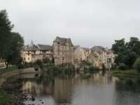 Espalion, France