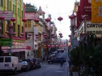 China Town, San Francisco 