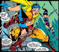 Uncanny X-Men Volume 1, Issue 271