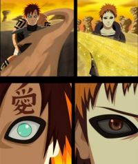 gaara vs gaara's dad