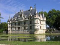 castel azay-le-rideau