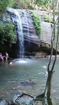 waterfall
