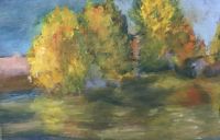 Fall color