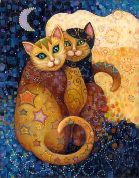 cat lovers puzzle