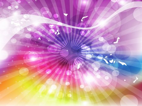 FreeVector-Tie-Dye-Background