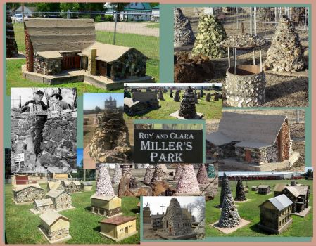 Ultimate Yard Art II: Miller's Park
