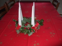 Advent wreat