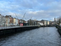 South Channel River Lee, City Centre Cork