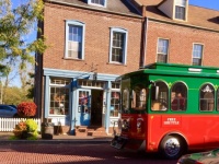 St Charles trolley