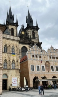 Old town Square, Prague