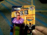 Epic Pez FAIL purchased by me today at Walmart