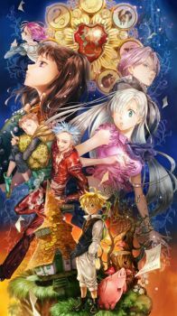 seven deadly sins