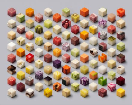 Food Squares