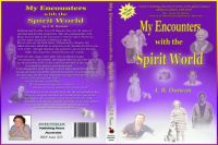 My Encounters Book Cover (Ex. Large)