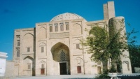 UZBEKISTAN – Bukhara – Nodir Devonbegi Khanqah