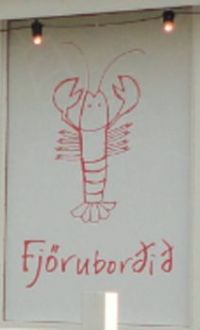 Fjorubordid