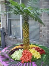 food fruity palm tree