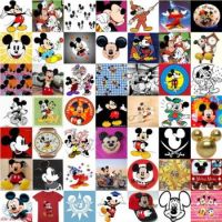 Mickey Mouse Mosaic - Enjoy!
