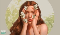 Butterfly Kisses