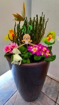 Jarní dekorace - Spring decorations