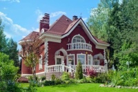Victorian Houses (#4)