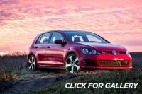 V Wagon GTI model of the year 2015