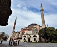 The Majestic Blue Mosque