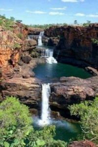 Cachoeira de Mitchell em Kimberley, Austrália !!!.jpg
