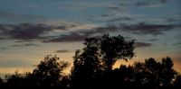 Sunset 5/26/19 Sky over Grass Valley, CA