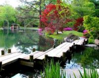 Maymont Park Japanese Garden
