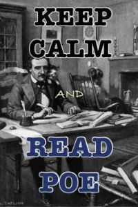 Keep Calm Read Poe