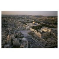 Western Wall & Temple Mount