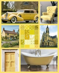 Vintage Yellow (1,765)