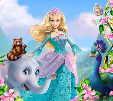 barbie jigsaw puzzle online