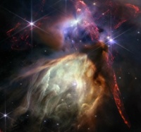 James Webb Telescope celebrates the birth of sun-like stars