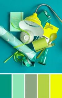 Shades of lemon