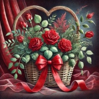 AI Flower Design