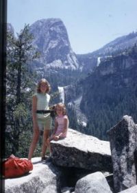 Half Dome1970