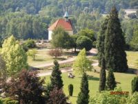 Prague Botanic Garden 