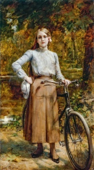 Cycling in Le Vésinet